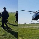 A bordo de lanchas, encapuchados atacaron a balazos a la Policía entrerriana