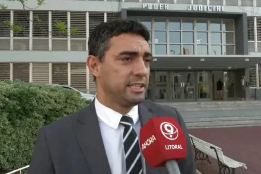 Claudio Berón.