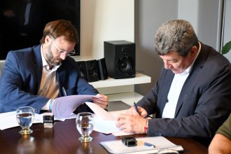 <i>Ahora Tu Hogar</i>: invertirán $650 millones para construir 15 “unidades habitacionales” en Concordia