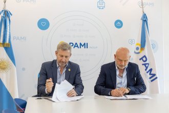 Tras un acuerdo con el PAMI, el Hospital de la Baxada de Paraná pasa a manos de la Provincia