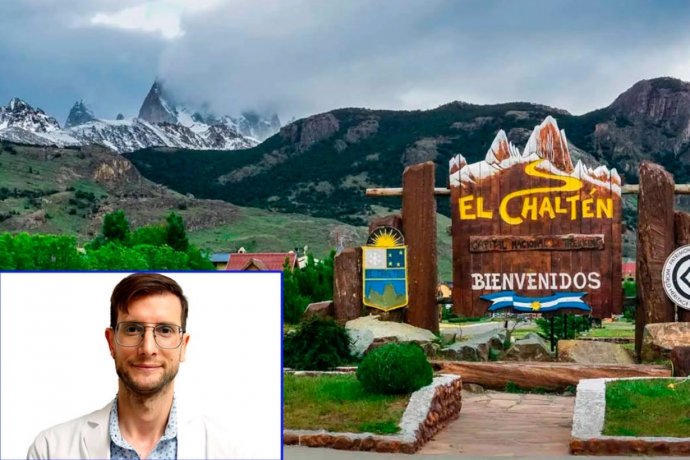 Médico de Entre Ríos murió al caer de un mirador en el sur argentino. Es hermano de una conocida jugadora de voley