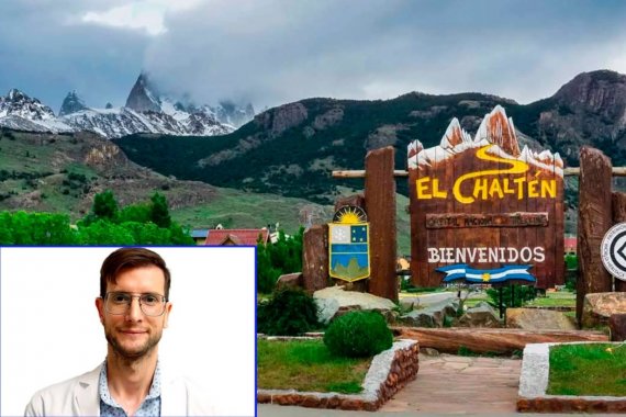 Médico de Entre Ríos murió al caer de un mirador en el sur argentino. Es hermano de una conocida jugadora de voley