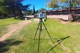 Durante 30 días monitorearon la calidad del aire en 20 puntos de la ciudad de Colón