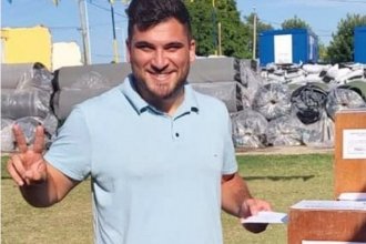 Mediante decreto, intiman al presidente del PJ Concordia y dirigente de UPCN a que vuelva a trabajar al Masvernat