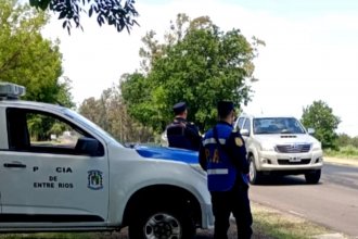 Desplegaron un amplio operativo para localizar al prófugo de Santa Fe