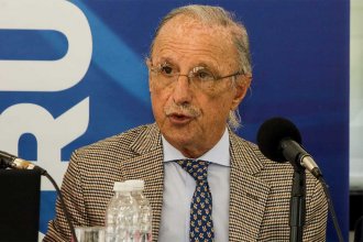 Godoy querelló a directivos de Indalo Media: “Aunque escondan la cabeza, como el avestruz, continuaremos hasta sus últimas instancias”