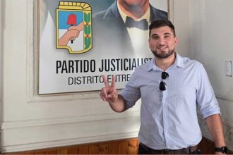 UPCN sale en defensa del presidente del PJ de Concordia: “Molesta que acompañemos a Maya que fue proscripto”