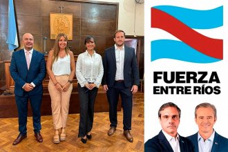 Para “detener esta locura”, el Bloque de Concejales del PJ convocó a votar la lista de Bahl y Michel