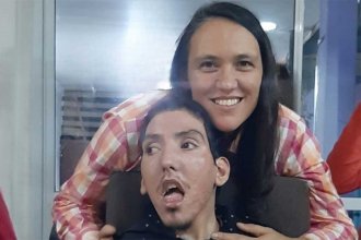 Madre e hijo, protagonistas de una historia con final feliz: “Agustín entregó su vida para que yo perdonara”