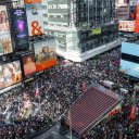 “No kings”. Multitudinarias manifestaciones en cientos de ciudades de EE.UU. para frenar “tendencias autoritarias” de Trump