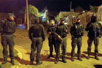Mataron a joven de 16 años de un balazo en la cabeza en una pelea entre grupos en una fiesta. El autor del disparo fue apuñalado