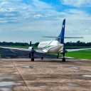 El 4 de noviembre será el primer vuelo de <i>Humming Airways</i> al nuevo aeropuerto de Concordia
