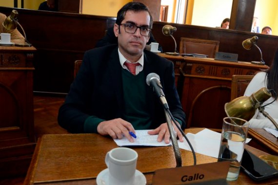 “Troncoso debería no meterse en la decisión de otros poderes”, fustigó exconcejal de Concordia
