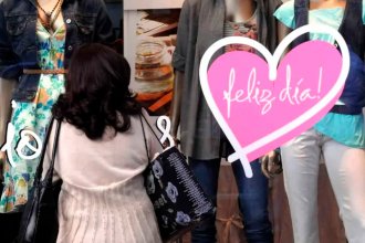 Fue registrado el cuarto descenso interanual consecutivo en las ventas por el Día de la Madre