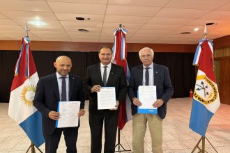 La Región Centro unifica criterios para regular la labor de aplicadores de fitosanitarios en las tres provincias