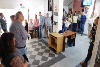 En asamblea, trabajadores de IAPV rechazaron el bono y denunciaron "violencia laboral y de género"