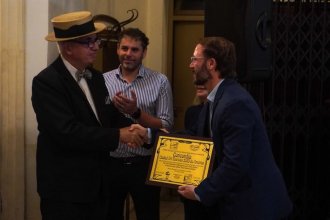 Nombraron a Concordia como “Ciudad Art Nouveau de América 2025”
