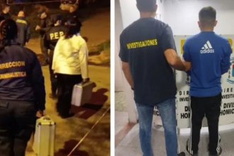 Intento de homicidio del asesino de la menor de 16 años: hay un detenido y un prófugo