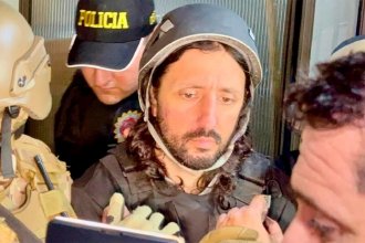 Pablo Laurta solicitó cumplir la prisión preventiva en Entre Ríos