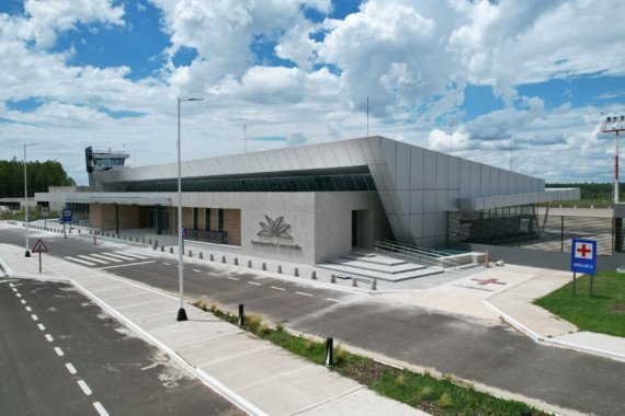 Dieron detalles sobre el comienzo de los vuelos en el aeropuerto de Concordia