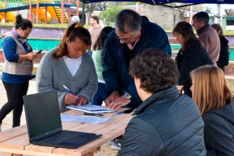 Darán acceso a programas, servicios y asesoramiento gratuito en Concordia