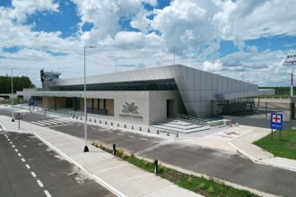 Dieron detalles sobre el comienzo de los vuelos en el aeropuerto de Concordia