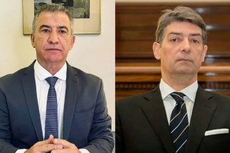 La Corte Suprema empezó a tratar el recurso de queja que el STJ concedió a Urribarri, Báez y Aguilera