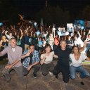 “Los que eligen ir por afuera son funcionales a Milei y a Frigerio”. Michel, Bahillo y Piaggio cerraron campaña en Gualeguaychú