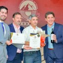 Vino entrerriano recibió el máximo galardón en el concurso más antiguo del país