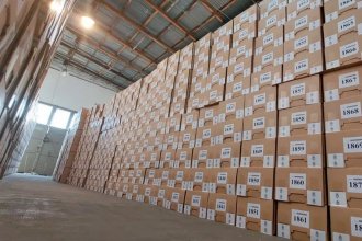Distribuirán 3400 urnas y una serie de materiales electorales en los locales de votación de toda la provincia
