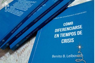 “Cómo diferenciarse en tiempos de crisis”. Empresario y escritor brindará un seminario gratuito en el Centro de Convenciones