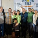 “Me encantaría ser candidata a gobernadora. Sí, es mi sueño”, reconoció Gaillard mirando al 2027