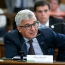 "Hace casi tres décadas, Busti impulsó una reforma previsional similar a la actual", recordó Dal Molín