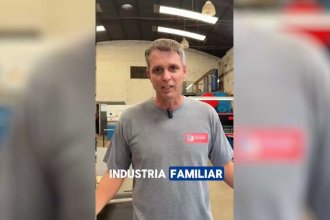 En modo “empresario PYME”, Enrique Cresto llamó a votar a Bahl y Michel