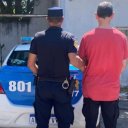 Médico fue detenido tras golpear a un hombre de 79 años en una estación de servicio de Paraná