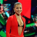 La entrerriana Emilia, una de las voces elegidas para la canción del mundial 2026 de una señal televisiva
