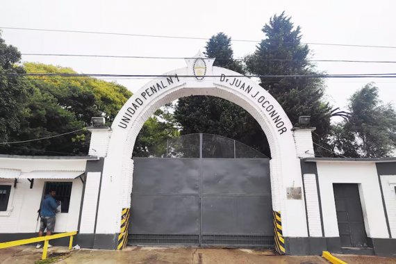 “Tavi” Celis organizó una nueva banda narco, desde la cárcel y en las salidas transitorias