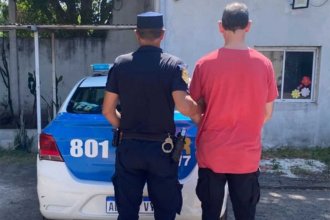 Médico fue detenido tras golpear a un hombre de 79 años en una estación de servicio de Paraná