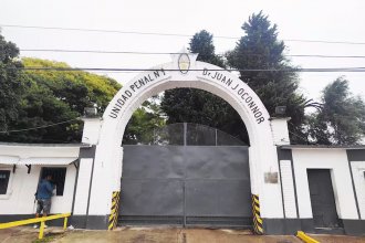 “Tavi” Celis organizó una nueva banda narco, desde la cárcel y en las salidas transitorias