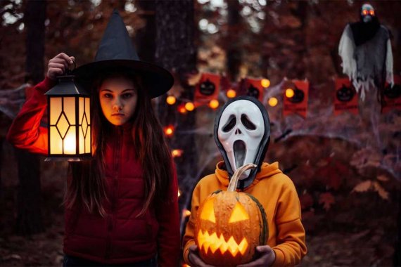 A pocos días de Halloween, obispo de Entre Ríos advirtió sobre “celebraciones o prácticas populares ajenas o contrarias a la fe”