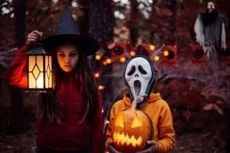A pocos días de Halloween, obispo de Entre Ríos advirtió sobre “celebraciones o prácticas populares ajenas o contrarias a la fe”