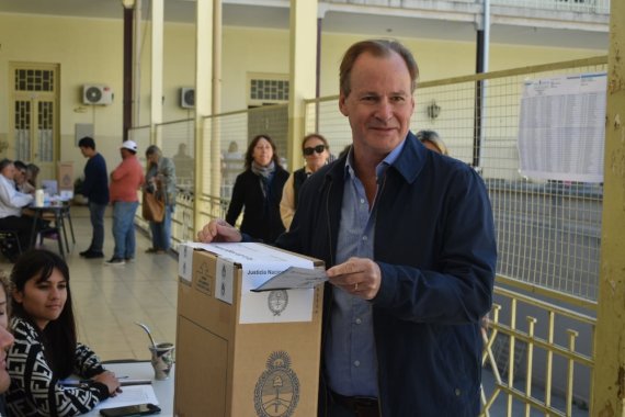 Bordet celebró la implementación de la boleta única: “Esperemos que el próximo paso sea la electrónica”