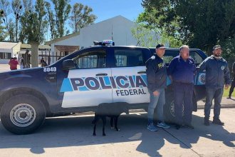 Salió de votar y lo detuvo la Policía Federal. Tiene una causa por abuso en Buenos Aires