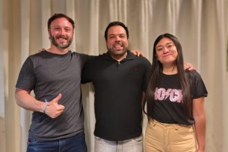 Azcué celebra el resultado de los comicios: “Un triunfo de todos los concordienses”