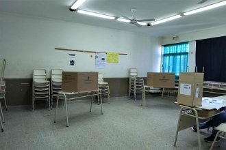 En el departamento Colón, más del 50% eligió a la Alianza La Libertad Avanza