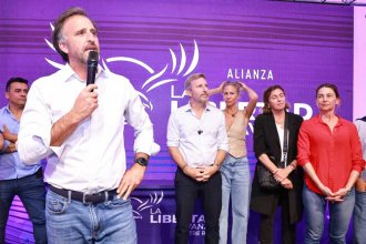 Joaquín Benegas Lynch: “El pueblo de Entre Ríos demostró querer reformas estructurales”