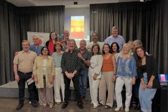 Fundación Magma inauguró el Primer Salón Anual Provincial en pequeño formato