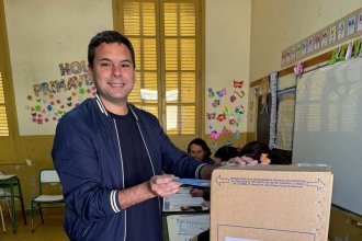 Bastian habló sobre los controvertidos resultados en San José y la “centralización” de los candidatos como factor de la derrota del PJ