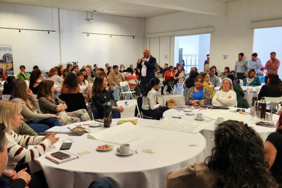 UPCN quiere implementar jornadas institucionales en la administración pública provincial desde 2026