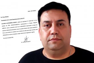 Renunció el concejal implicado en el plan para asaltar un boliche durante una fiesta de Halloween